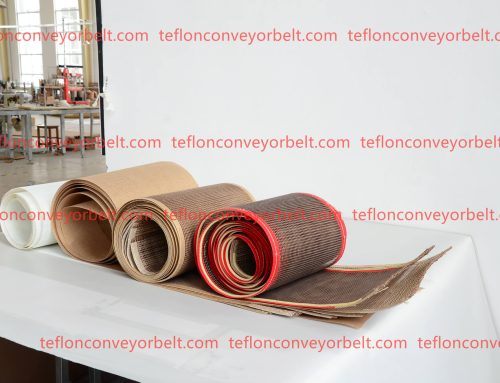 The future development trend of Teflon conveyor belt